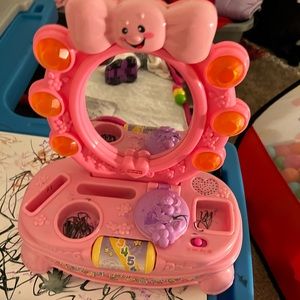 Baby mirror